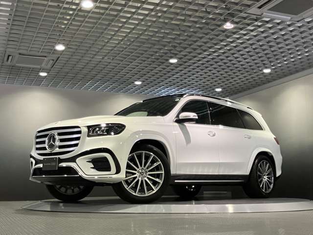 Mercedes-Benz GLS 8
