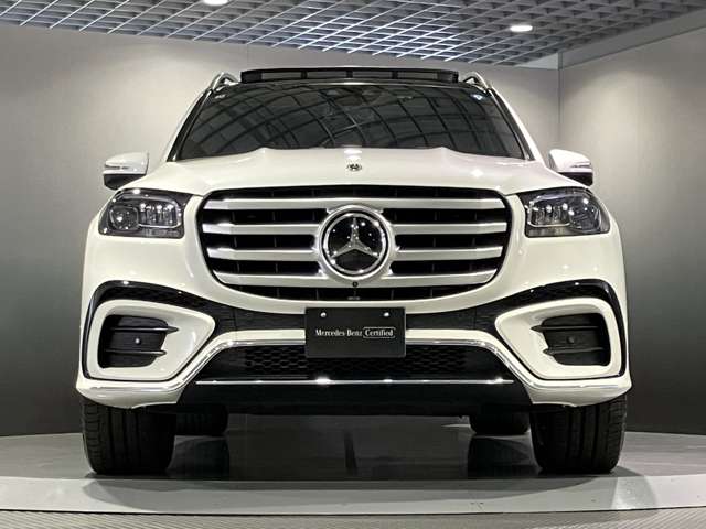 Mercedes-Benz GLS 9