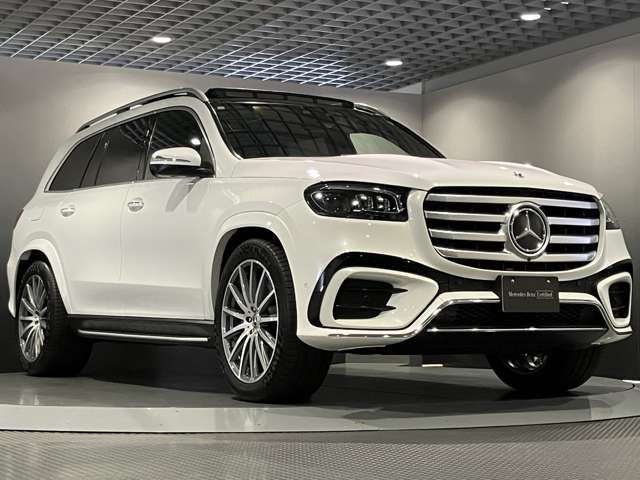 Mercedes-Benz GLS 10