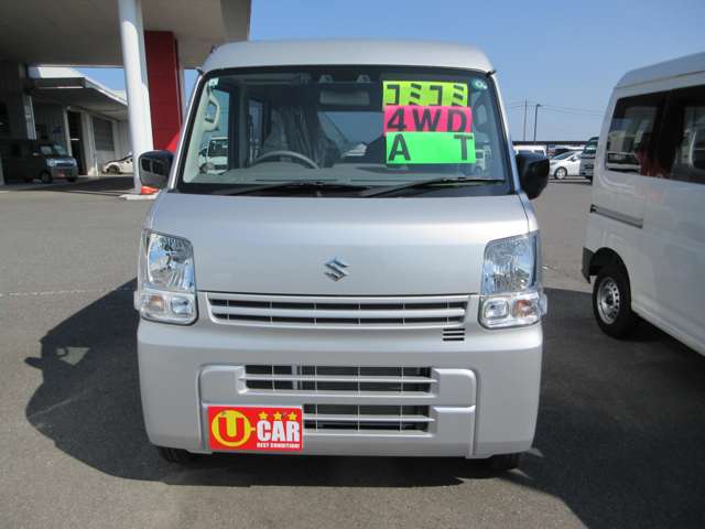 Suzuki Every 2