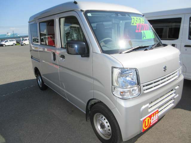Suzuki Every 3