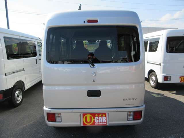 Suzuki Every 4