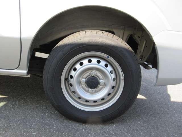 Suzuki Every 7
