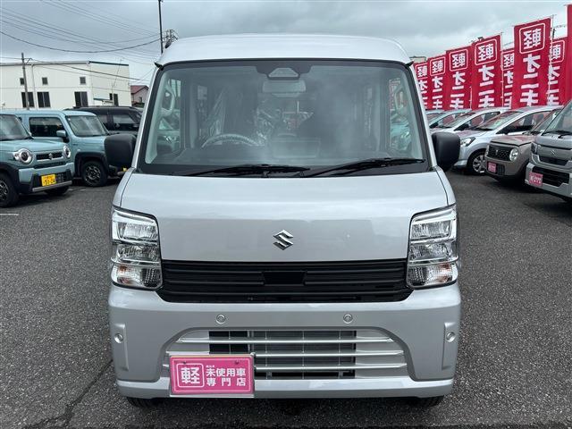 Suzuki Every 7