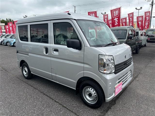 Suzuki Every 8