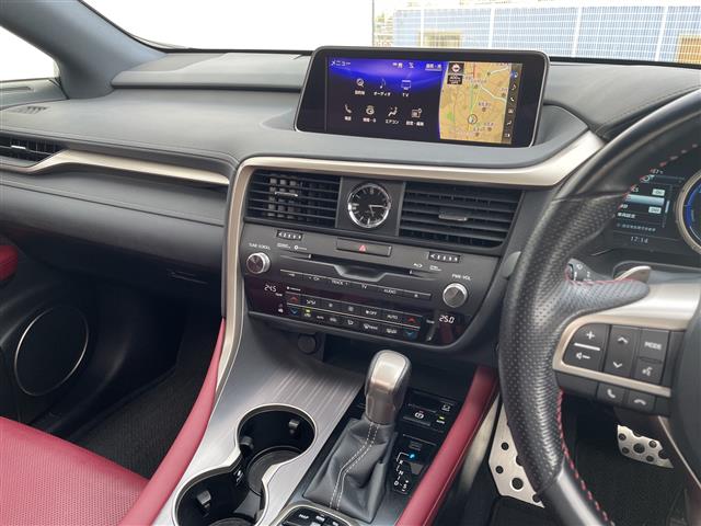 Lexus RX 12