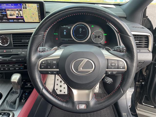 Lexus RX 5