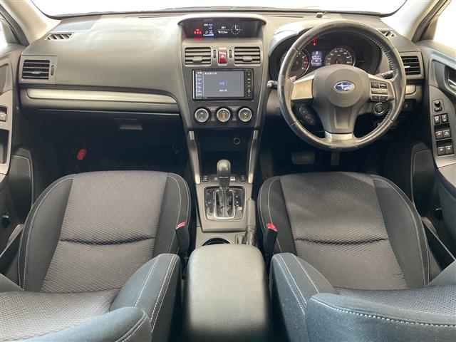 Subaru Forester 3