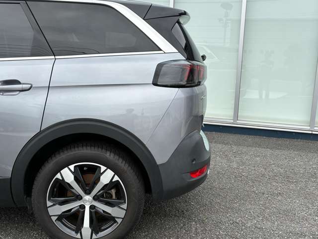 Peugeot 5008 11