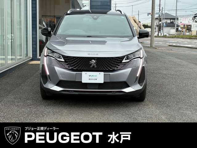 Peugeot 5008 3