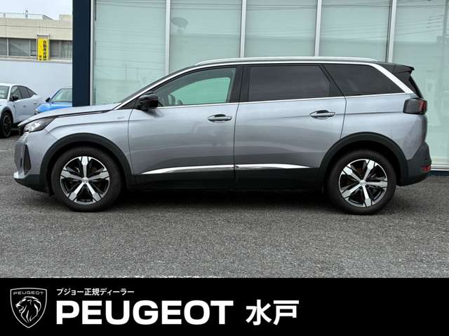 Peugeot 5008 4