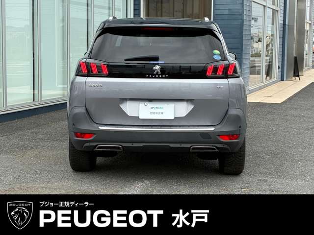 Peugeot 5008 6