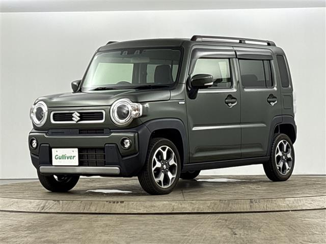 Suzuki Hustler 10