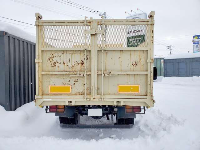 Mitsubishi Fuso Canter 3
