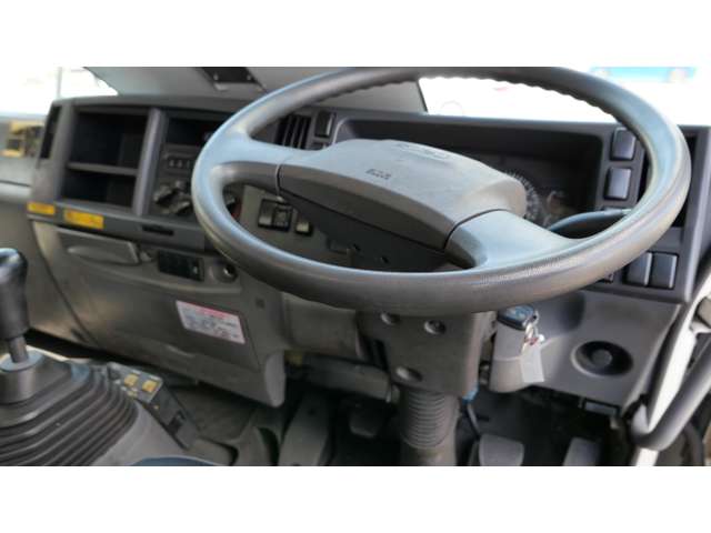 Isuzu Forward 11