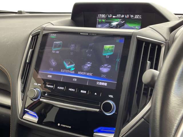 Subaru XV 7