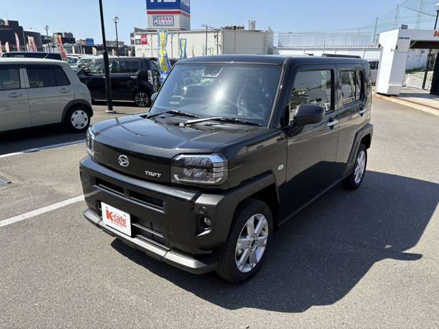 Daihatsu Taft 2