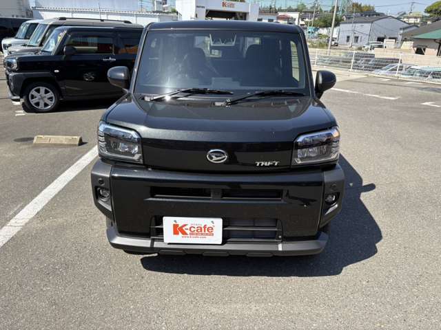 Daihatsu Taft 3