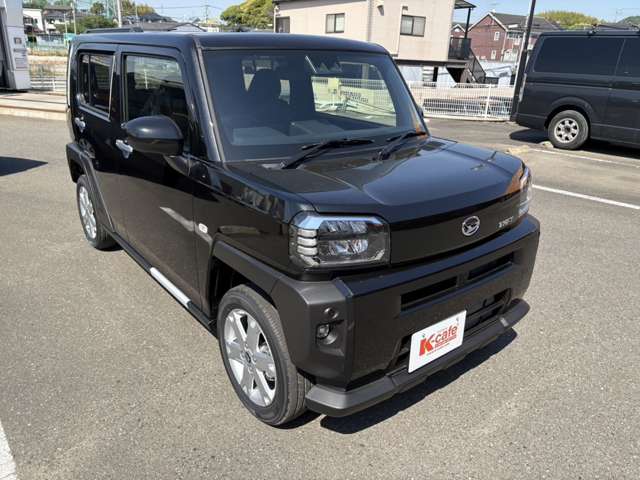 Daihatsu Taft 4