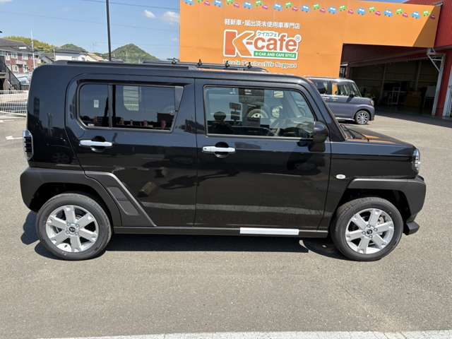 Daihatsu Taft 5