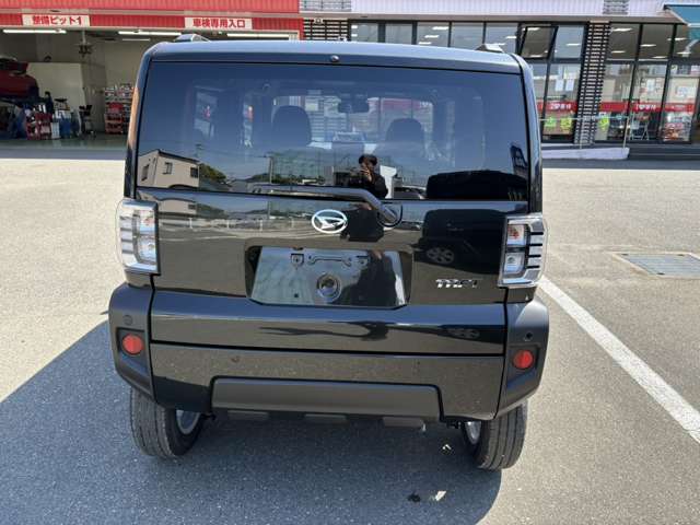 Daihatsu Taft 7