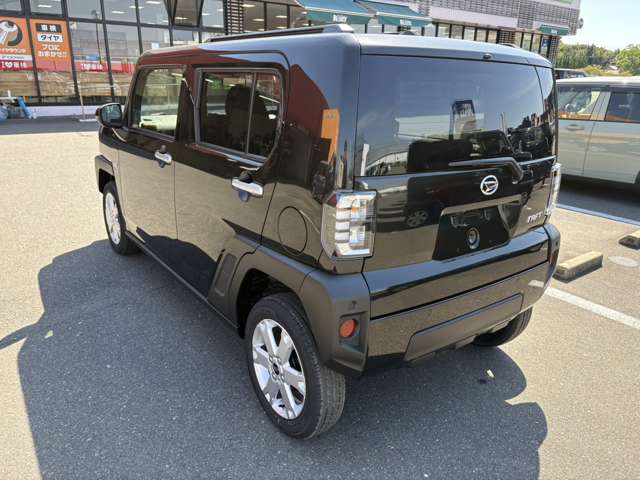 Daihatsu Taft 8