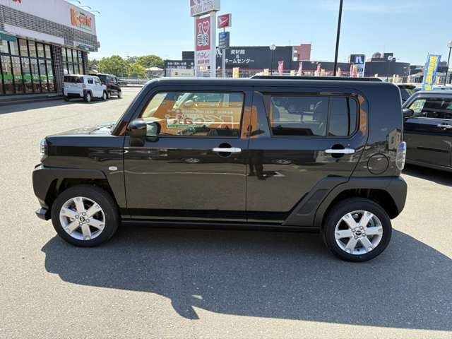 Daihatsu Taft 9