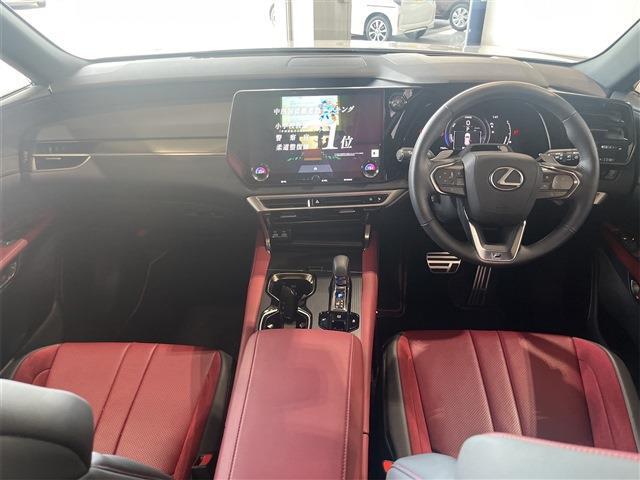 Lexus RX 8