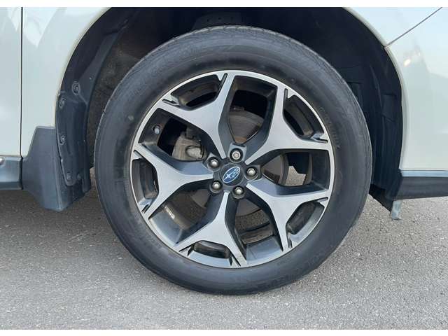 Subaru Forester 12