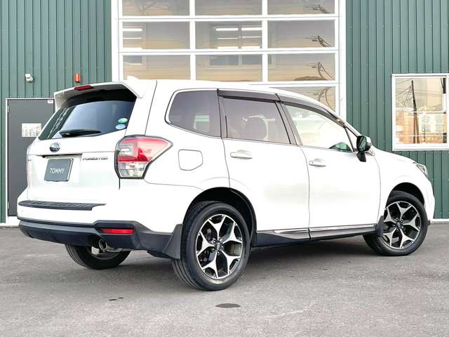 Subaru Forester 5