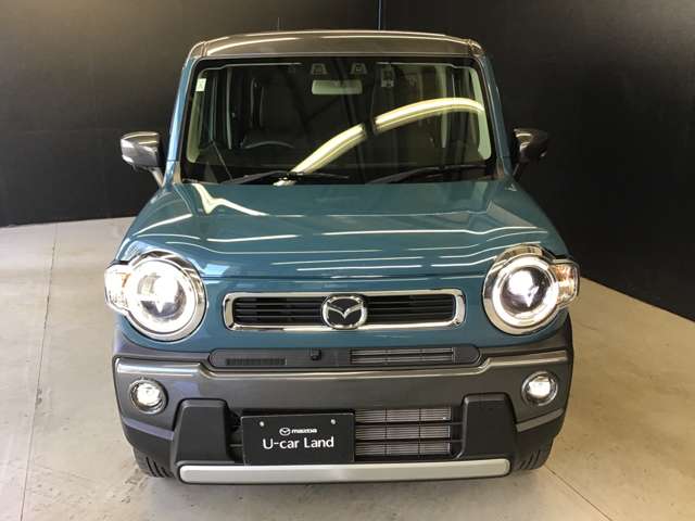 Mazda Flair Crossover 4