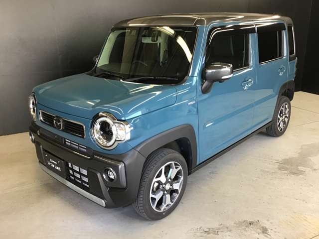 Mazda Flair Crossover 6
