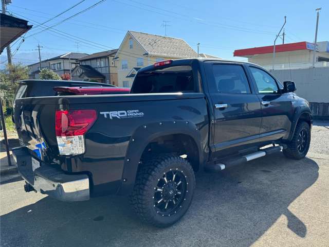 Toyota Tundra 5