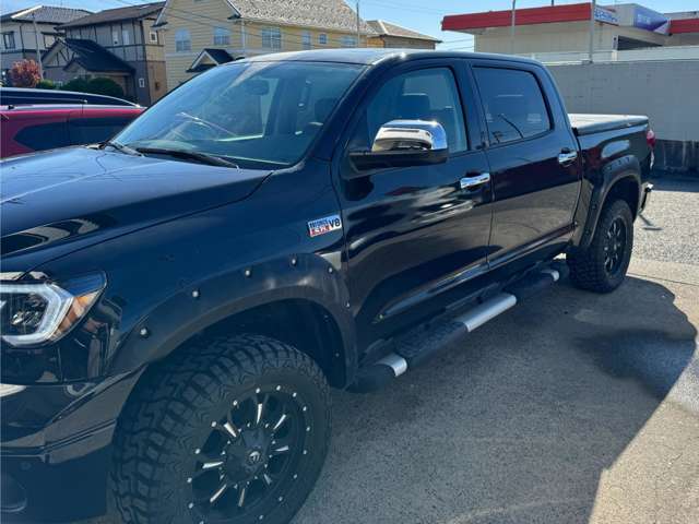 Toyota Tundra 6
