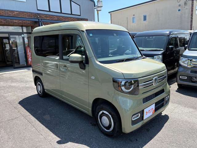 Honda N-VAN 11