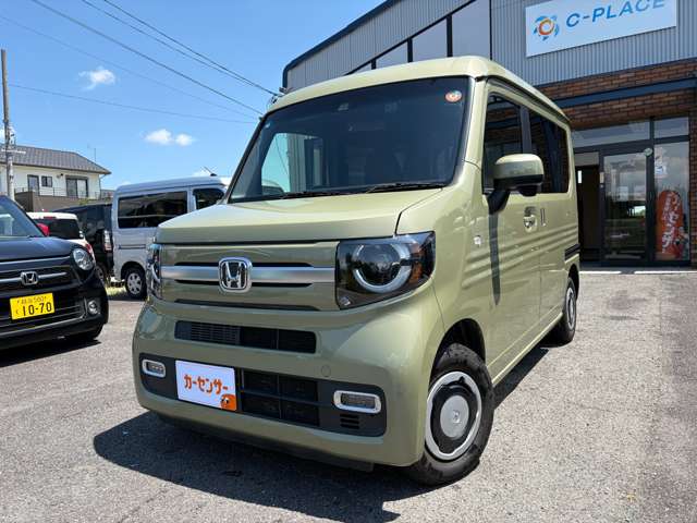 Honda N-VAN 9