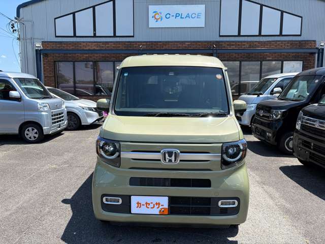 Honda N-VAN 10