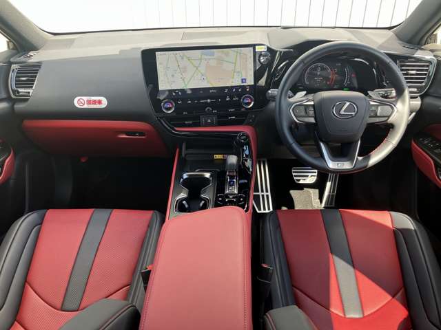 Lexus NX 3