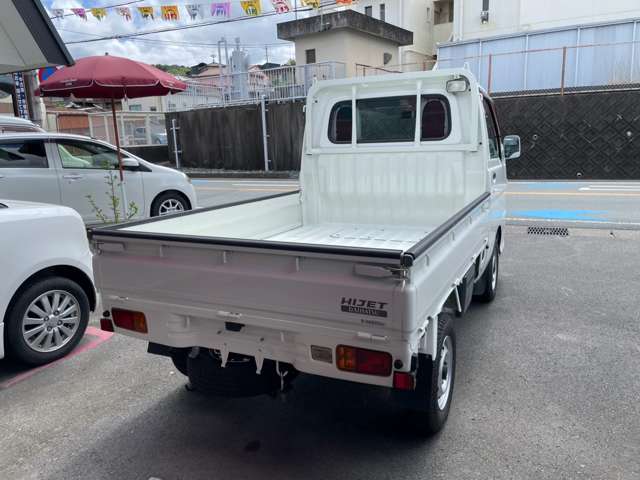 Daihatsu Hijet Truck 11