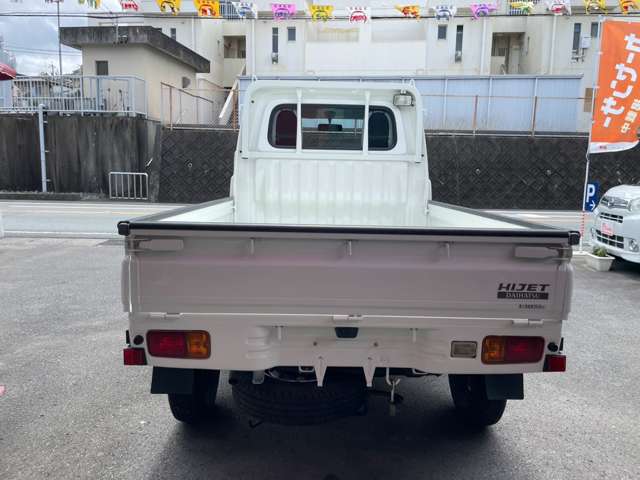 Daihatsu Hijet Truck 12
