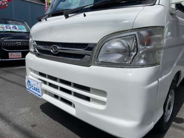 Daihatsu Hijet Truck 5