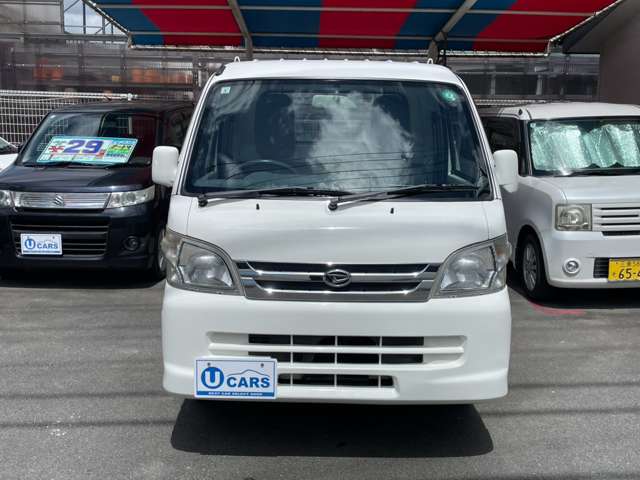 Daihatsu Hijet Truck 6