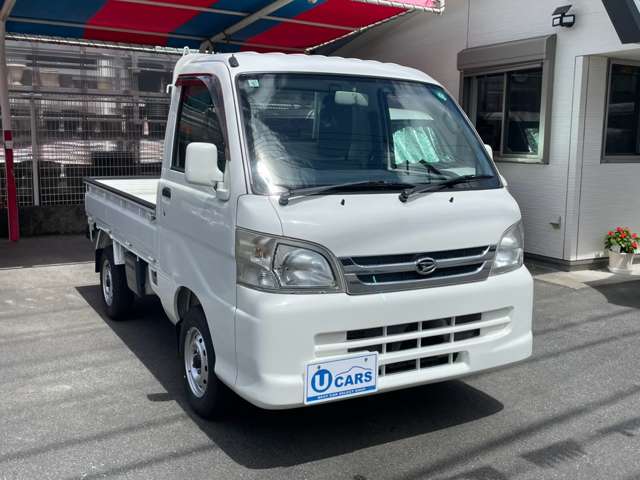 Daihatsu Hijet Truck 9