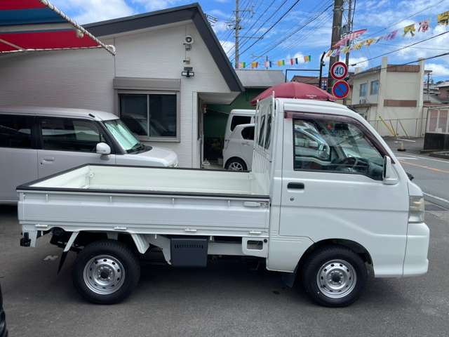 Daihatsu Hijet Truck 10