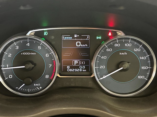 Subaru Impreza XV 4