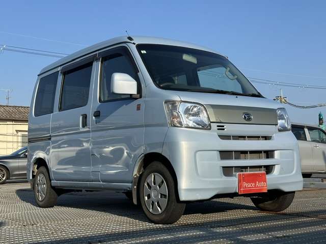 Daihatsu Hijet Cargo 10