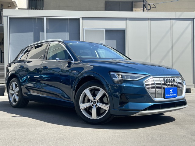 Audi e-tron 2