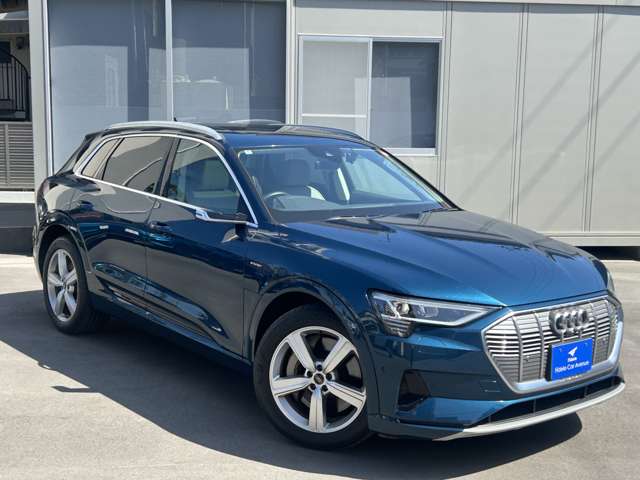 Audi e-tron 3