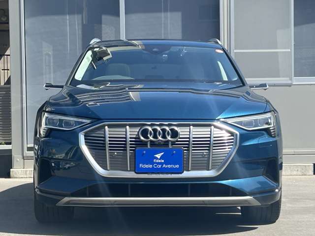Audi e-tron 4