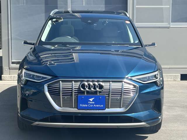 Audi e-tron 5